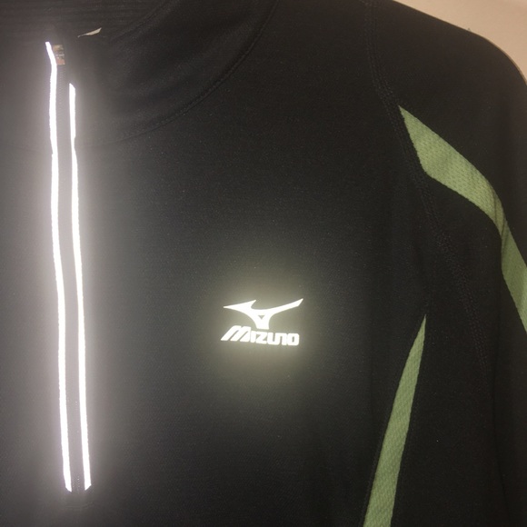mizuno long sleeve shirt